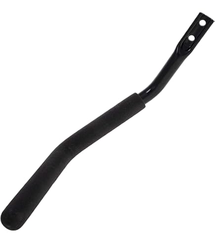 Amazon.com : Exmark 135-4371 Right Hand Handle Lazer Z AS